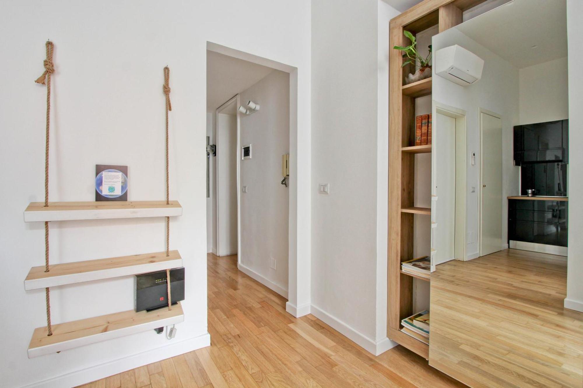 Saturno In Trevi Apartment Rome Bagian luar foto
