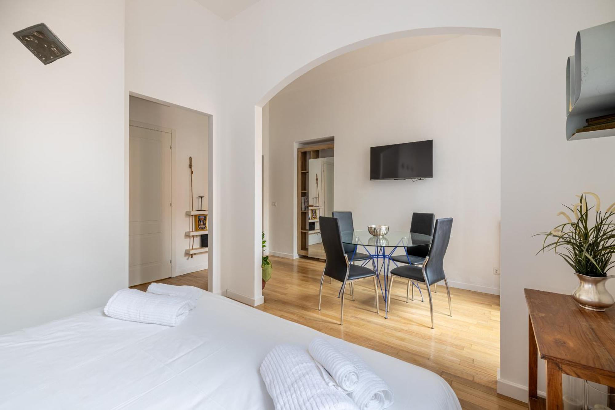 Saturno In Trevi Apartment Rome Bagian luar foto
