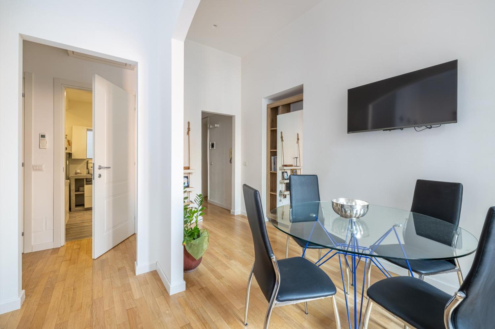 Saturno In Trevi Apartment Rome Bagian luar foto